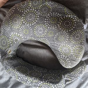 My Brest Friend Nursing Pillow